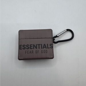 Fear of God ESSENTIALS AirPods 3 cases
